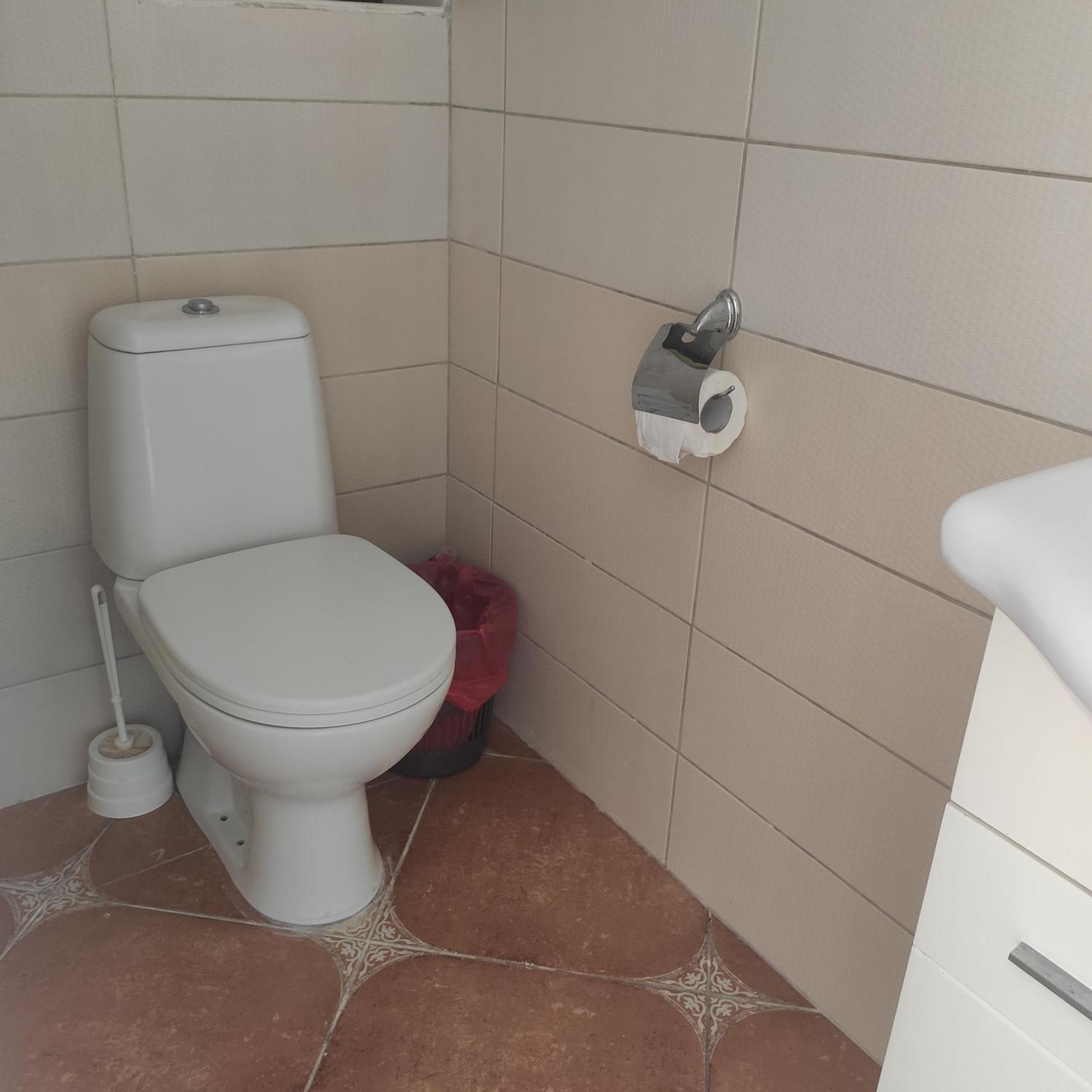 Apartment Oliva Ulcinj Exteriör bild