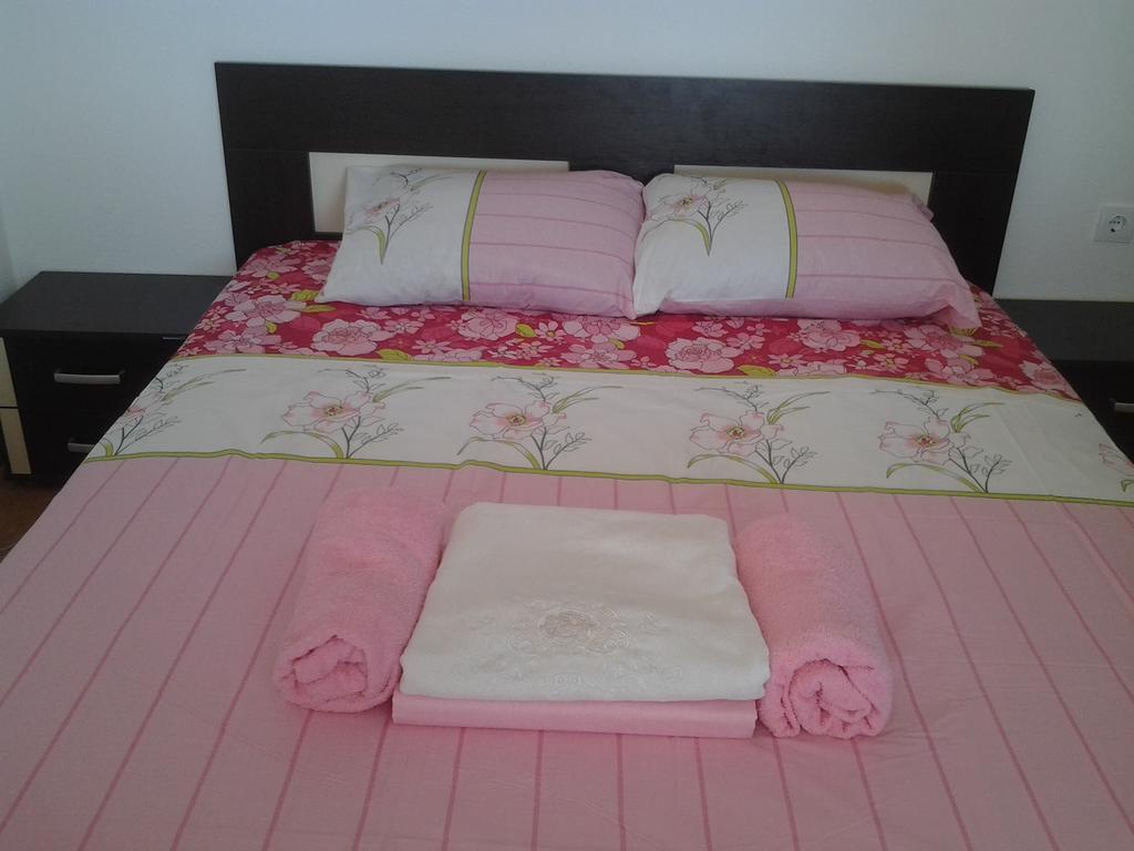 Apartment Oliva Ulcinj Exteriör bild