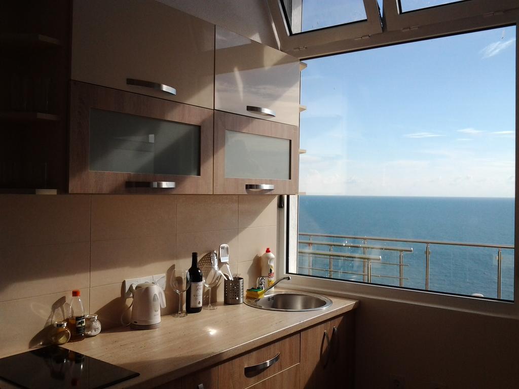 Apartment Oliva Ulcinj Exteriör bild