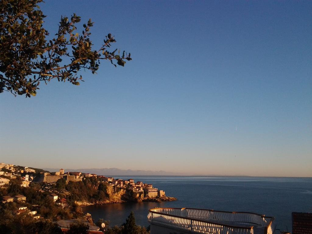 Apartment Oliva Ulcinj Exteriör bild