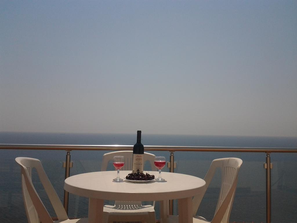 Apartment Oliva Ulcinj Exteriör bild